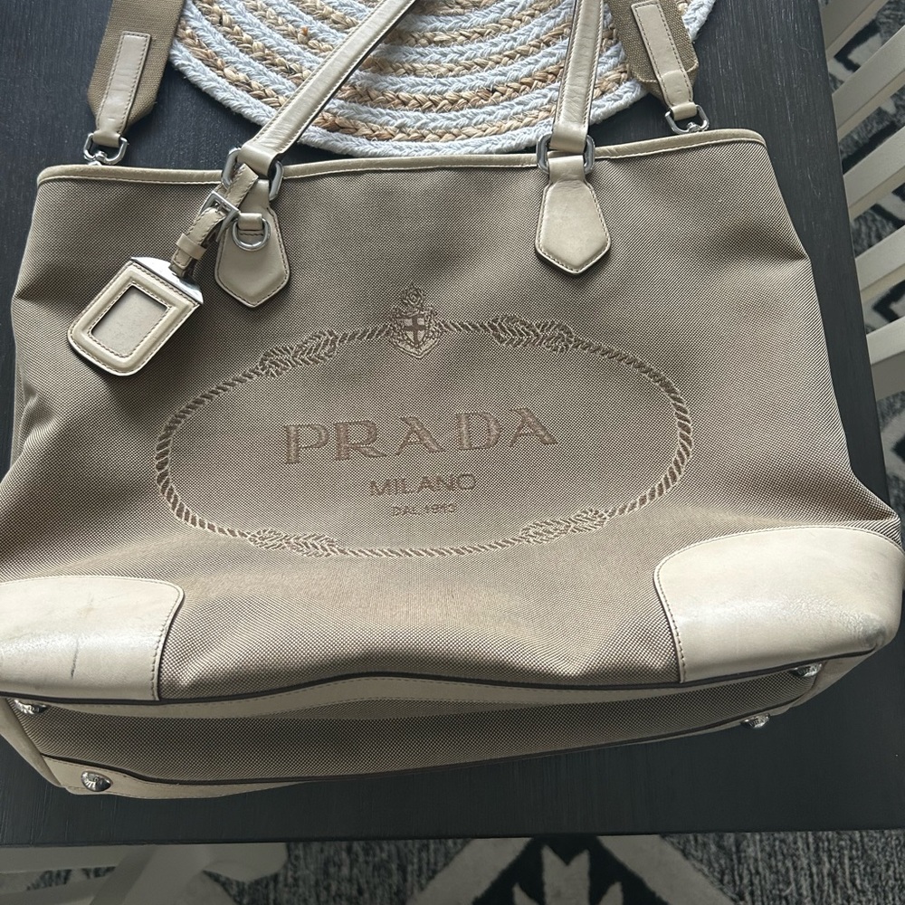 Prada handbag